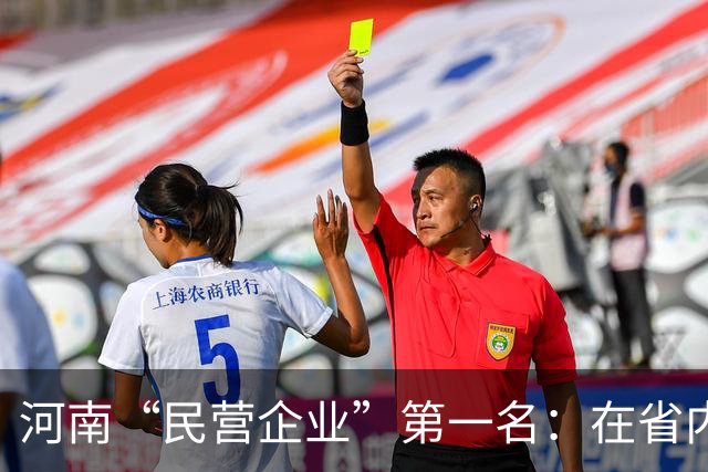 河南“民营企业”第一名：在省内，年营收唯一破了2000亿的民企